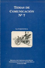                     Ver Núm. 7 (1995): Temas de Comunicación. N° 7
                