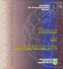 					Ver Núm. 9 (1998): Temas de Comunicación. Nº 9
				