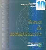 					Ver Núm. 10 (2001): Temas de Comunicación Nº 10
				