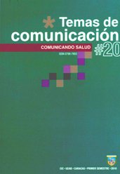 					Ver Núm. 20 (2010): 1er Semestre: Temas de Comunicación Nº 20
				