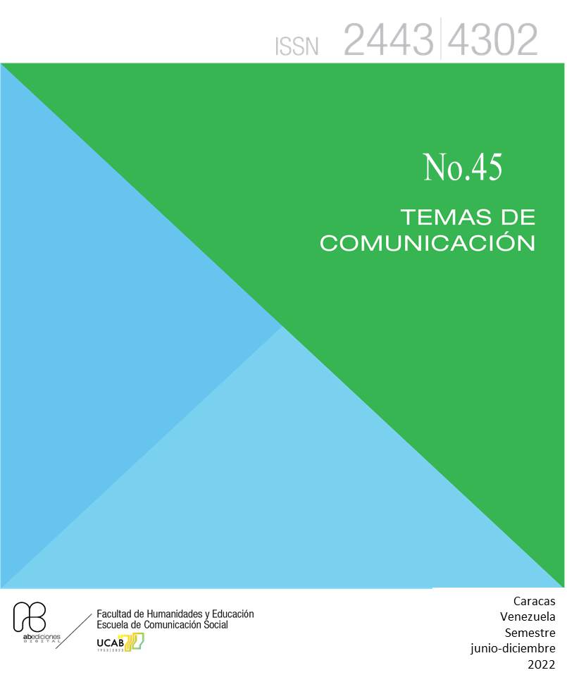 					Ver Núm. 45: Temas de Comunicación
				
