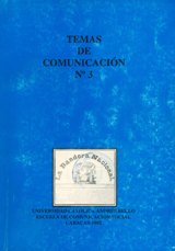 					Ver Núm. 3 (1992): Temas de Comunicación. N° 3
				