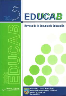 					Ver Núm. 5 (2013): Educab
				