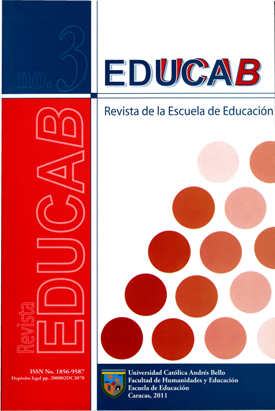 					Ver Núm. 3 (2011): Educab
				