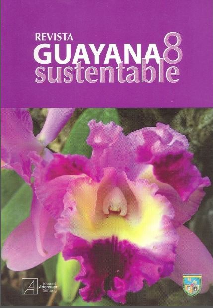                     Ver Núm. 8: Guayana sustentable 8
                