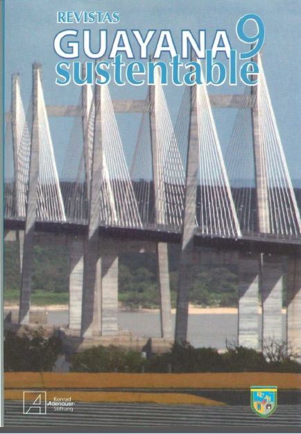                     Ver Vol. 9 Núm. 9 (2009): Guayana sustentable 9
                