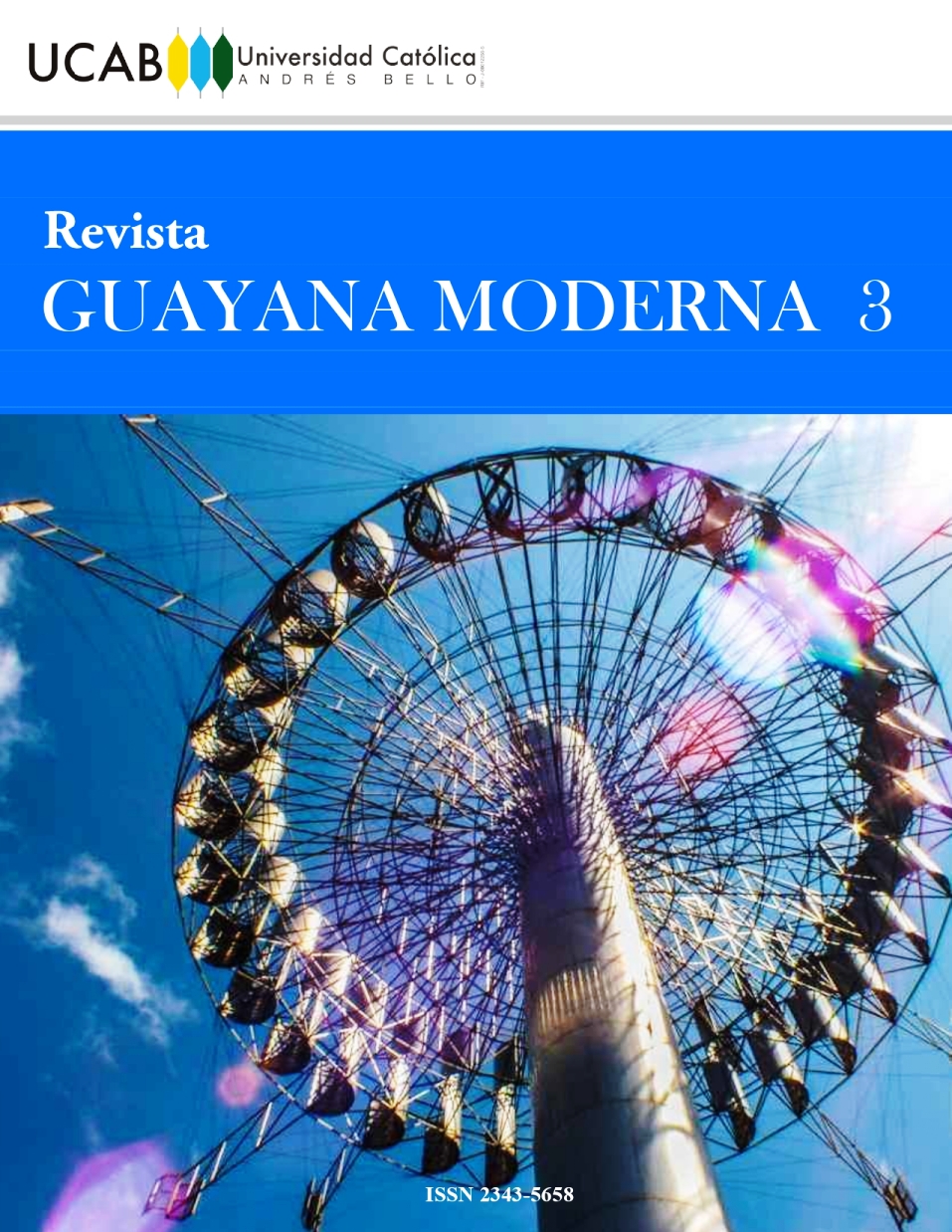 					Ver Núm. 3 (2014): Guayana Moderna N° 3 año 2014
				