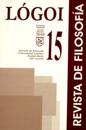 					Ver Núm. 15 (2009): Revista Logoi N° 15
				
