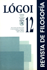 					Ver Núm. 12 (2007): Revista Logoi N° 12
				